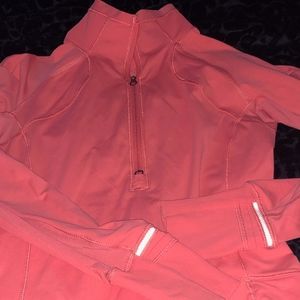 Lululemon Half zip